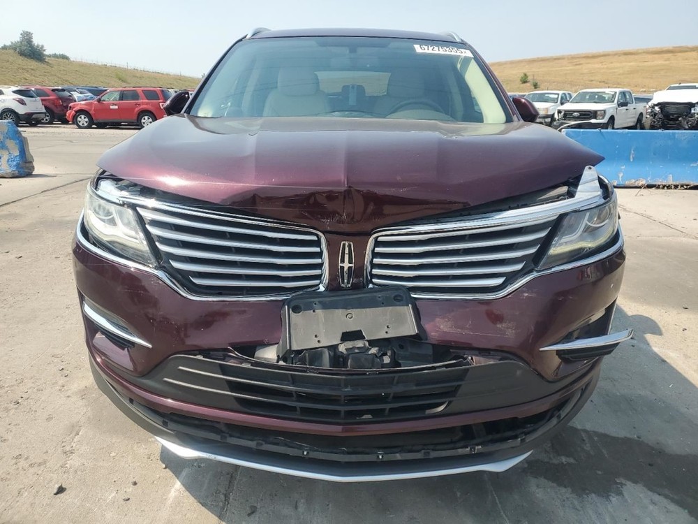 CONTROL PANEL OEM 17-18 LINCOLN MKC 1YR WRNTY