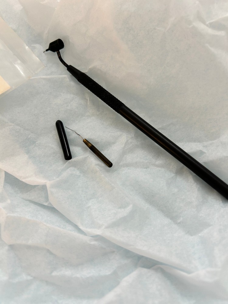 Kemper Gold Pen GPS, Small