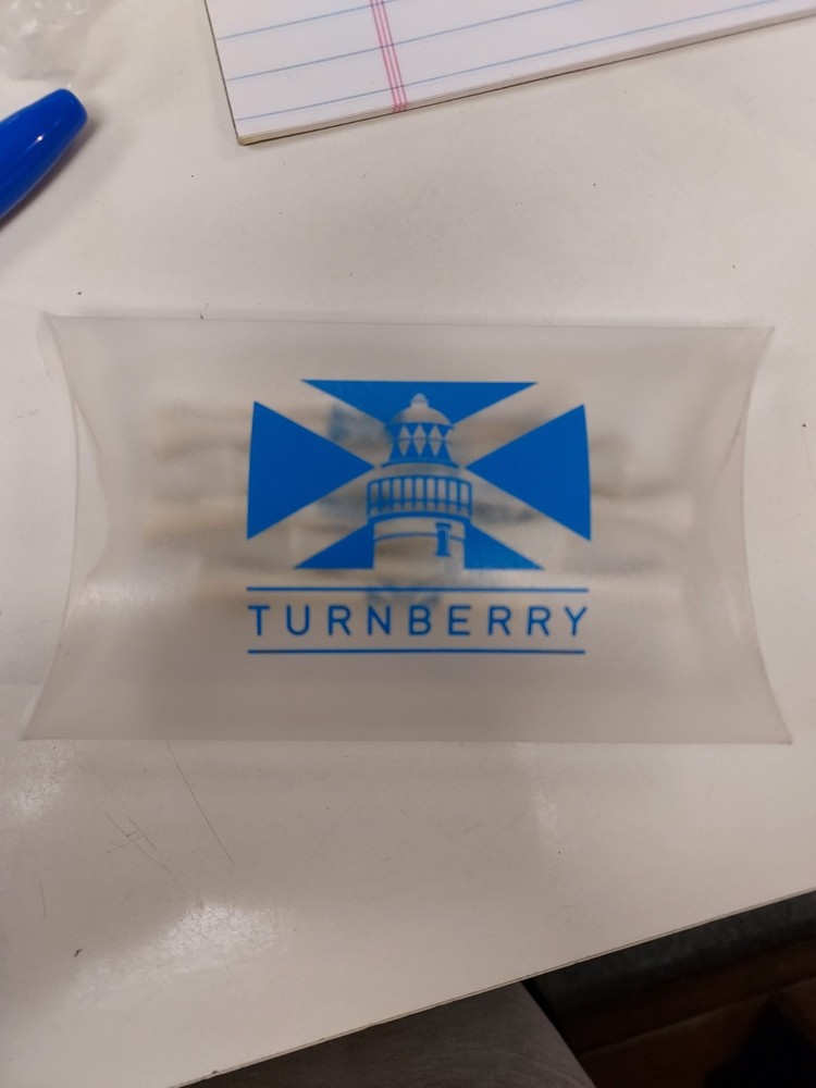 Turnberry Golf Club Combo