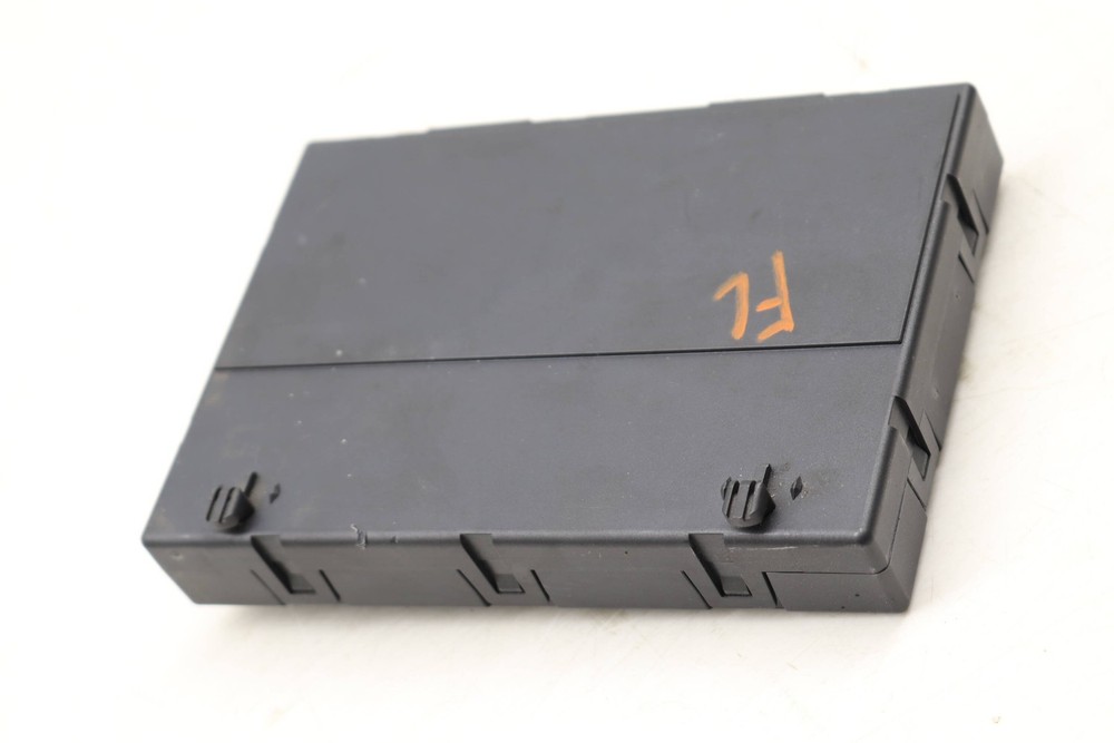 2012-2018 AUDI A7 QUATTRO - Front LEFT SEAT / Backrest Adjustment Control Module