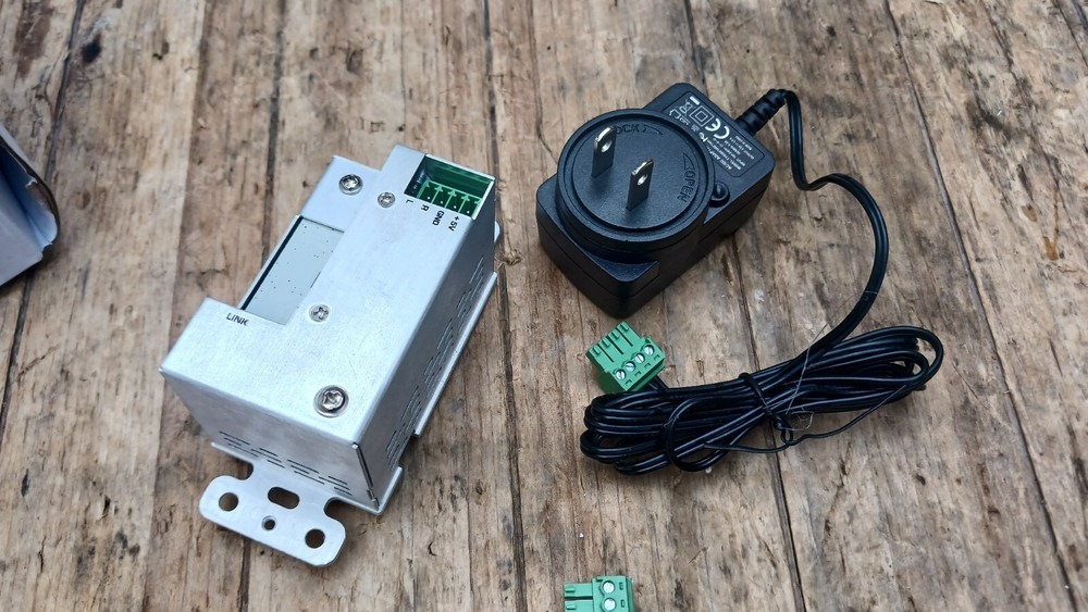 hall research ex hdu wp Sender