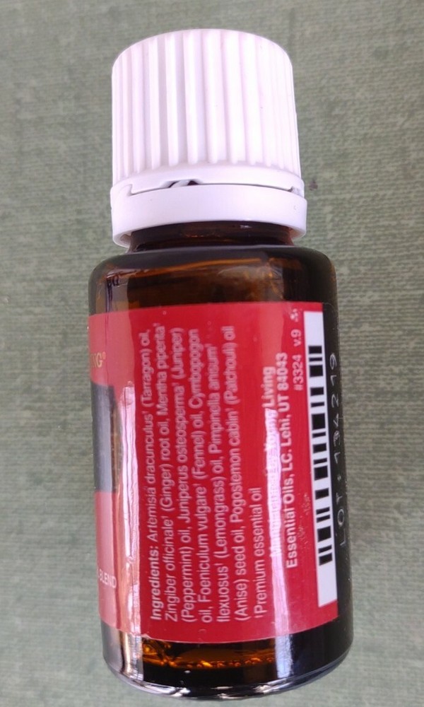 Young Living Digize 15ml Essential Oil