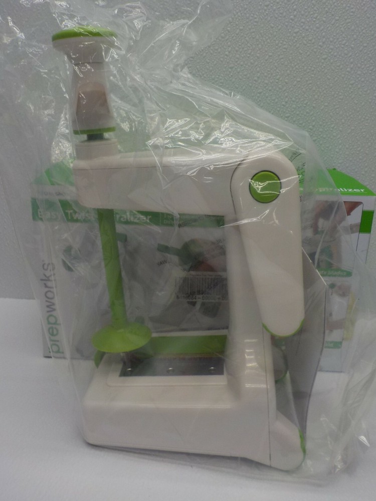 Progressive PI EASY TWIST SPIRALIZER GPC-3669 Cookware