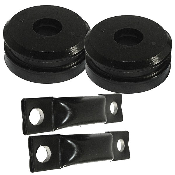 2x Honda Pilot (03-08) PSB Poly Rear Trailing Bushing Kit