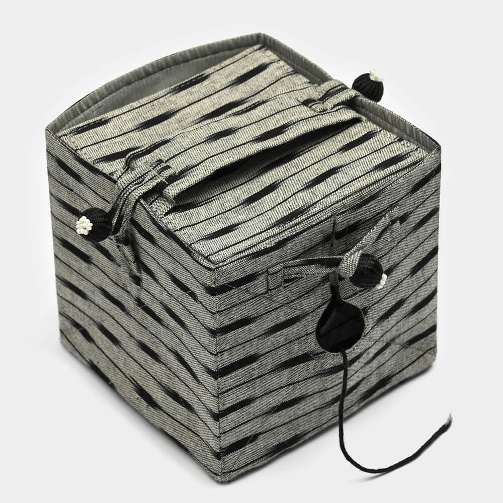 Lantern Moon Knit Out Box - Ikat