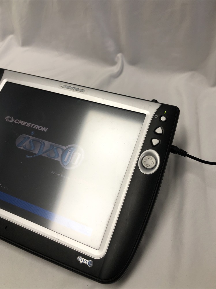 Crestron TPMC-10 Touch Panel