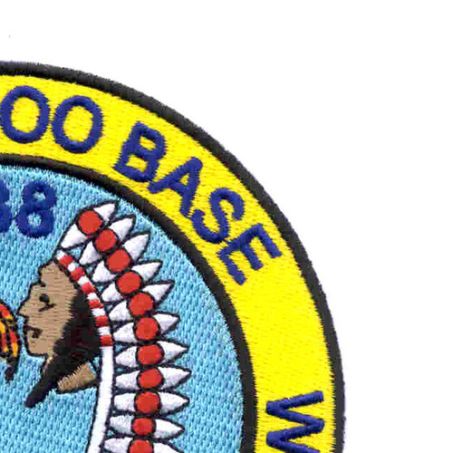 Wahoo Fresno Sub Base Patch
