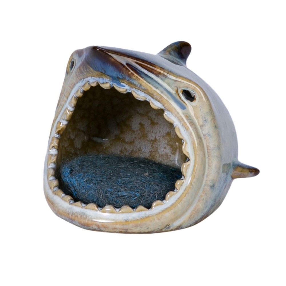 Beachcombers SS-BCS-00860 Kitchen Sponge Holders, Multi Color
