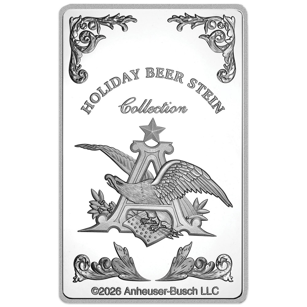 Budweiser Best Buds Beer Stein Bar