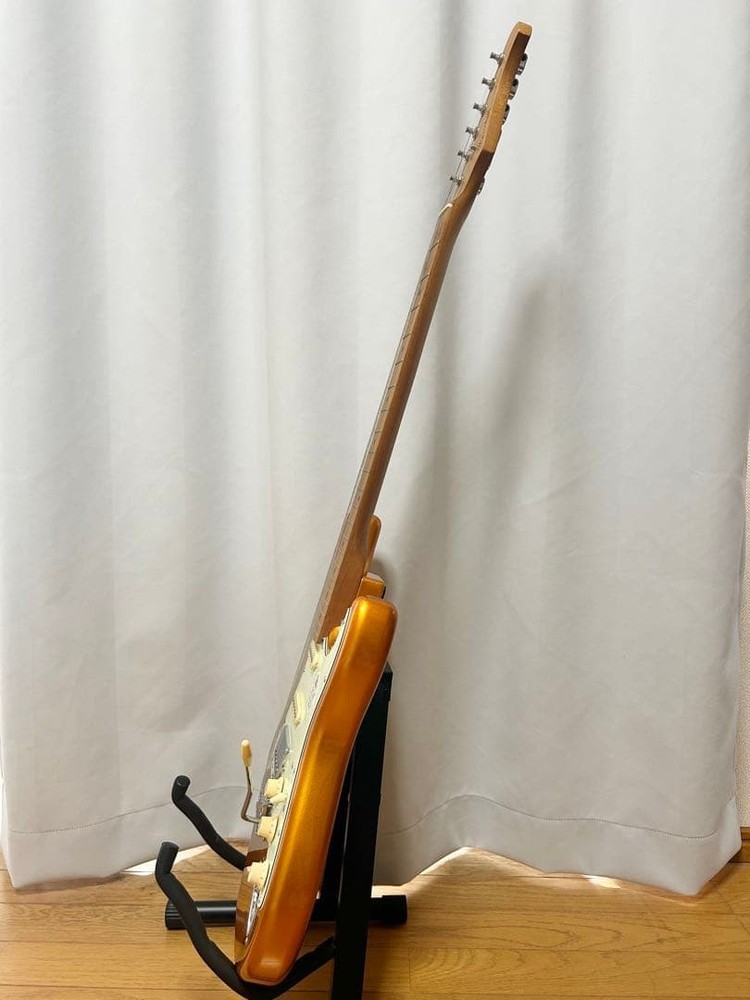 Bacchus Bst-2-Rsm Gold Guitar