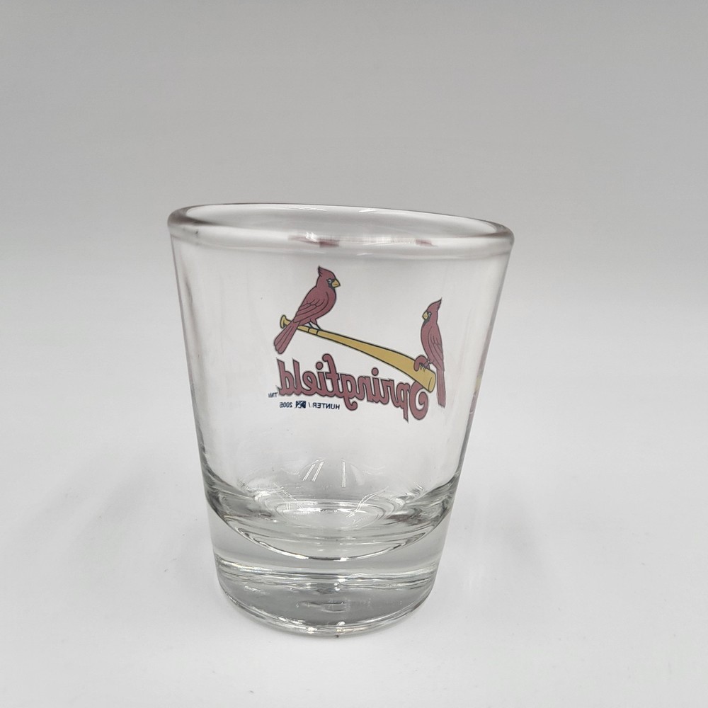 Springfield Shot Glass Hunter 2005