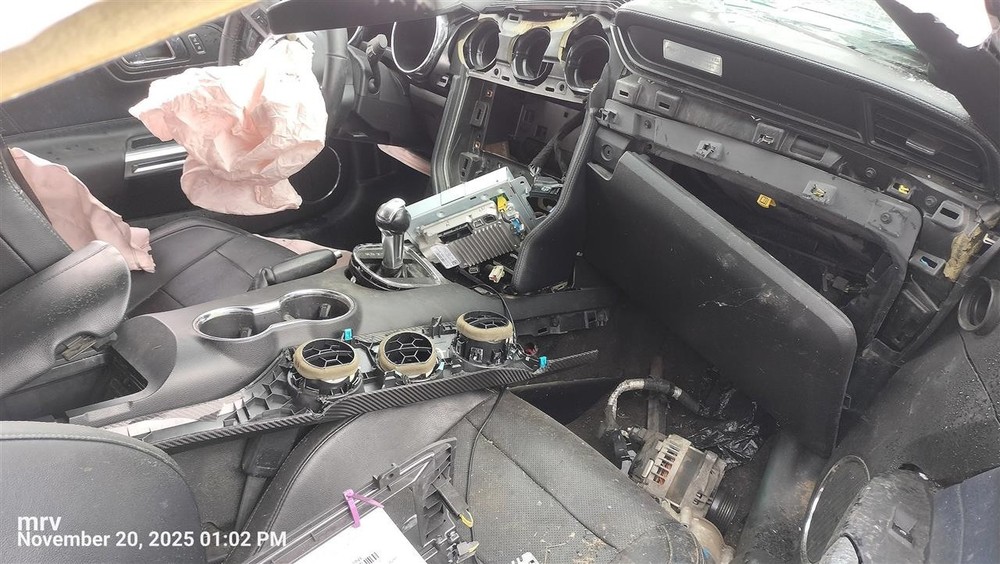 CONTROL PANEL OEM 2017 FORD MUSTANG 1YR WRNTY