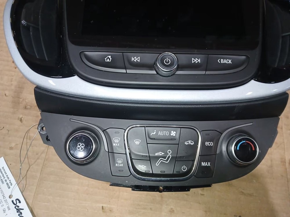 Volt 2017 Info-GPS-TV Screen 3134629