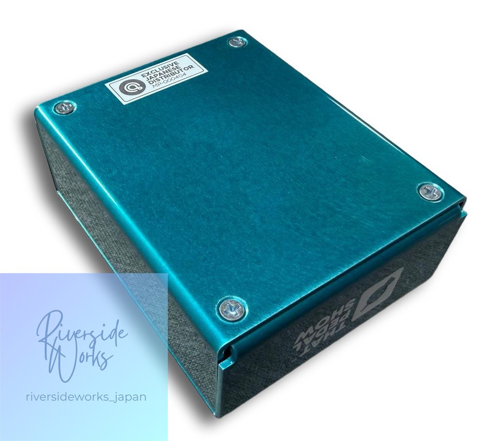 Mythos Pedals Argo Boost Deluxe Octave Fuzz