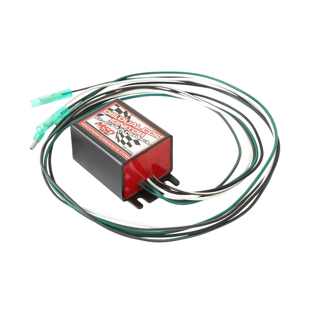6302 DIS Dual Coil Ignitor, 2 Channel