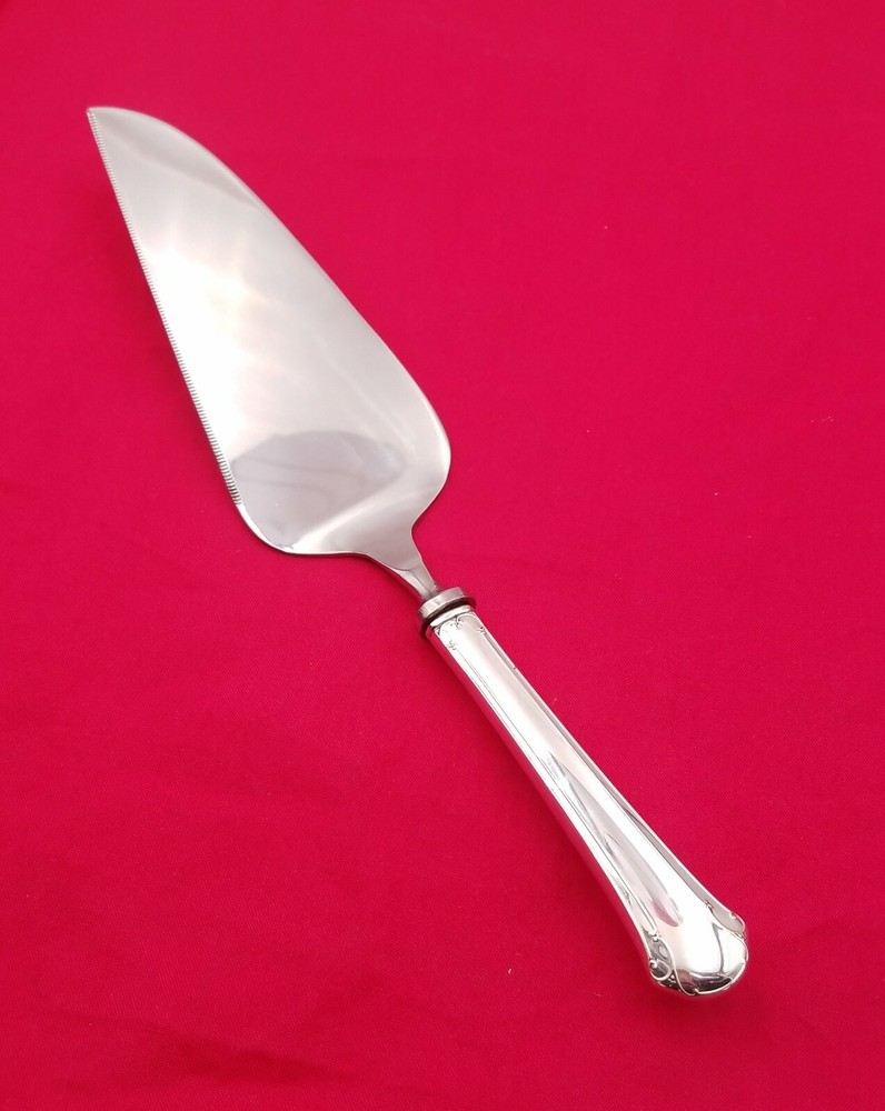 Chippendale by Towle Sterling Handle Pie Server Custom Made