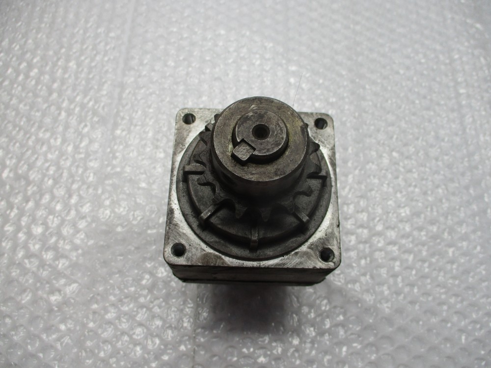 SHIMPO-NIDEC ABLE VRKF-15C-400 REDUCER NSNP