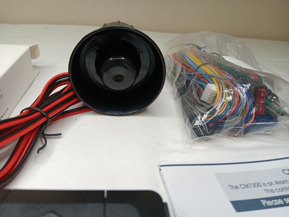 AlarmIt FT-7300A-CONT Universal Security Module