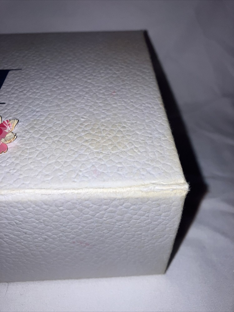 Dior Gift Empty Box Decorative Storage Organizer 8.25”x 5”x 2.75”.