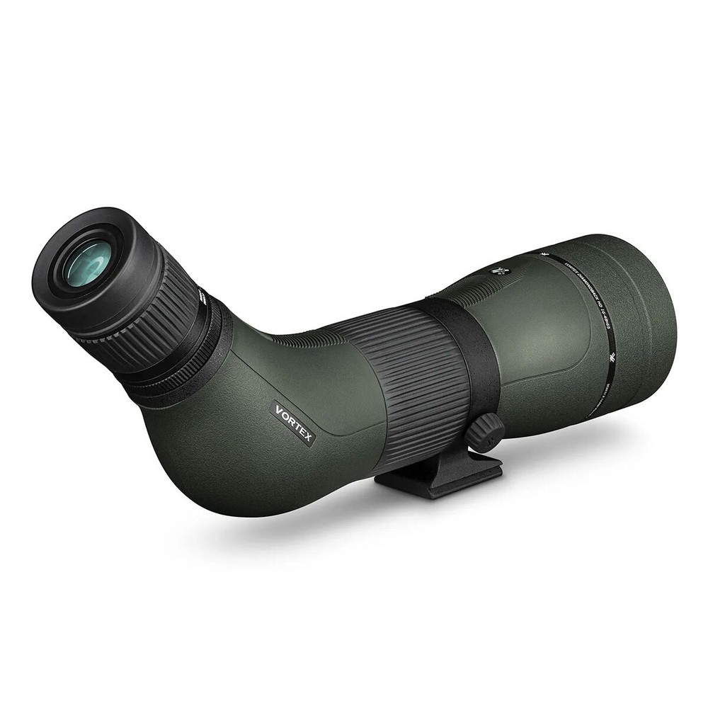 VORTEX Diamondback HD 16-48x65 Angled Spotting Scope (DS-65A)