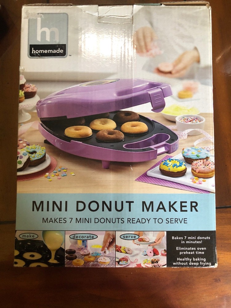 Sensio Cake Pop and Donut Hole Maker, Model S658A D