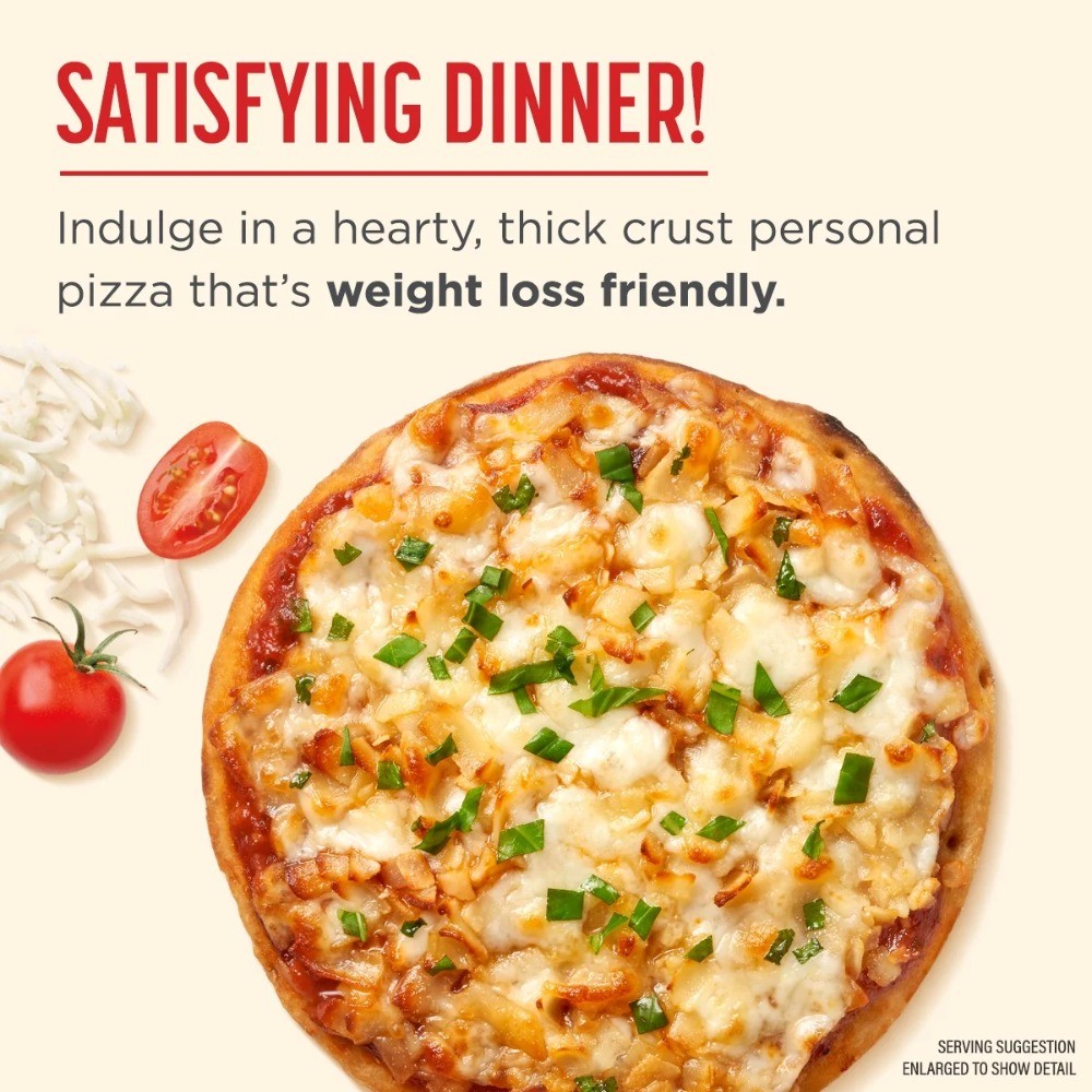 Nutrisystem Thick Crust Pizza, 8 CT.