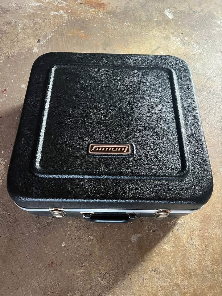 Ludwig Snare Drum With Case Student Drum