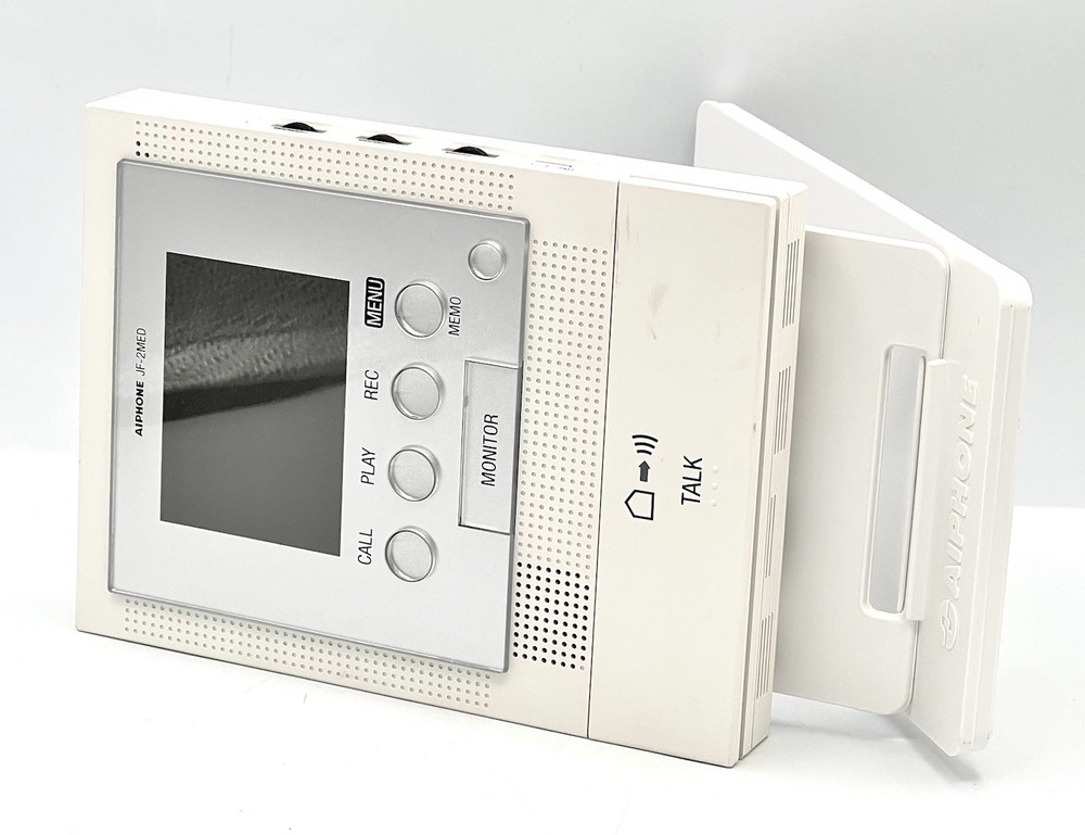 Aiphone JF-2MED Master Station for JF Series Audio/Video Intercom System EUC