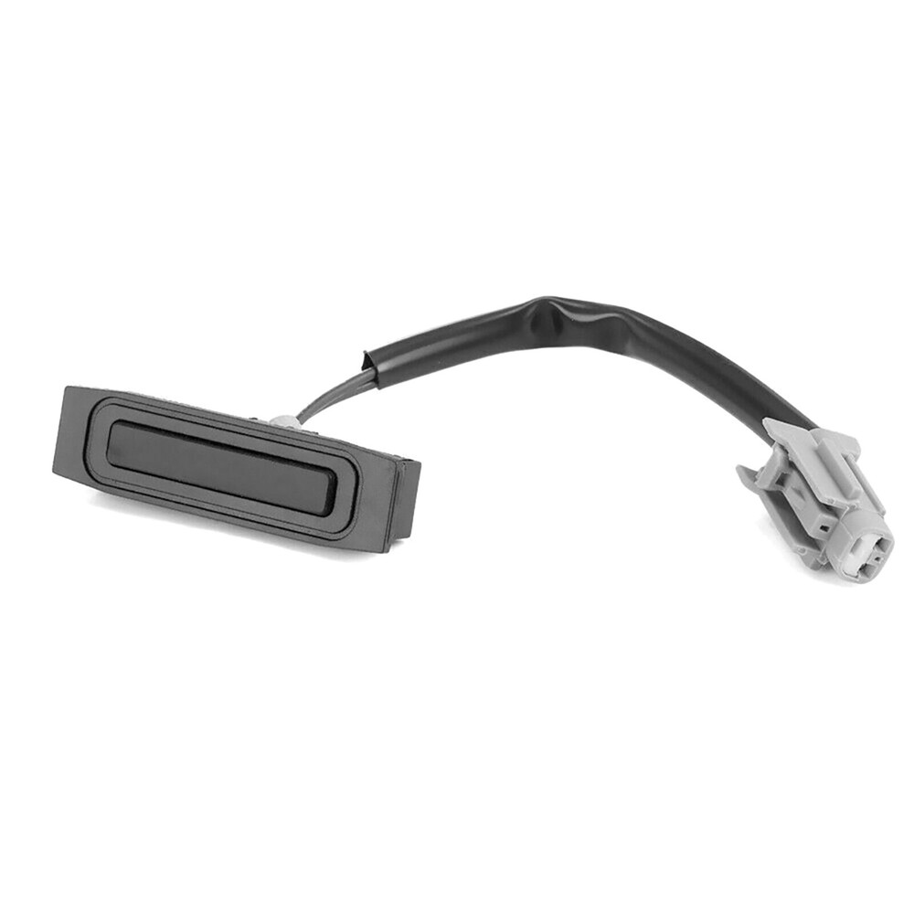 Tailgate Release Switch Rear Trunk Switch Replacement Part For Nissan Qashqai