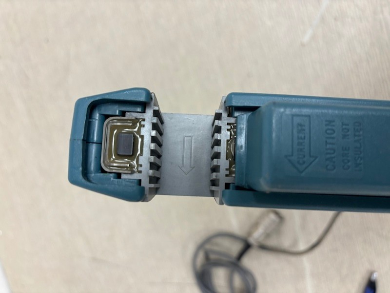 TEKTRONIX A6303 CURRENT PROBE