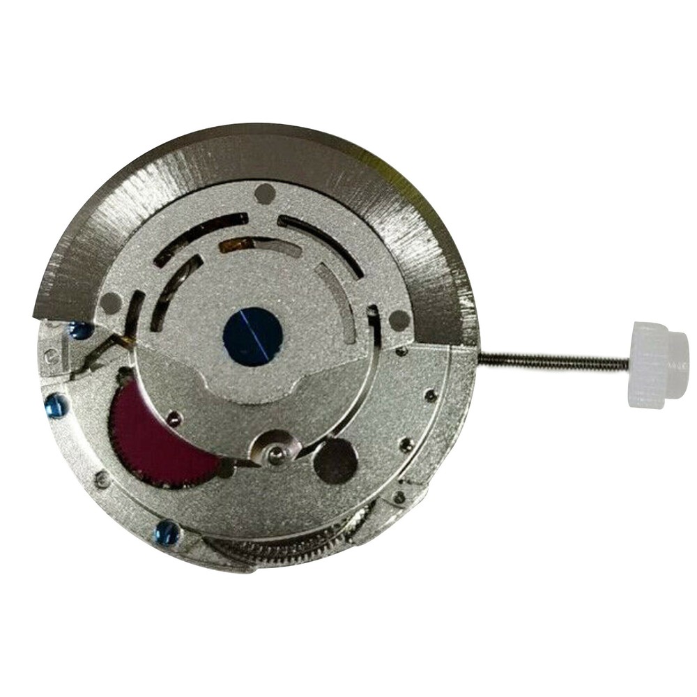 4-Hand Date @ 3 Automatic Mechanical Watch Movement Replacement For Mingzhu 2813