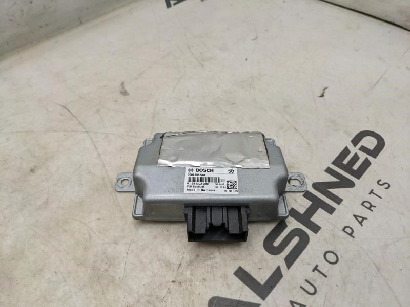 2014-2023 Jeep Cherokee Voltage Stabilizer Module 56029583AB OEM