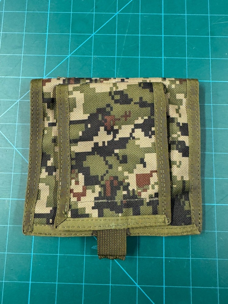 SPEC OPS Molle map / ID pouch. RARE!