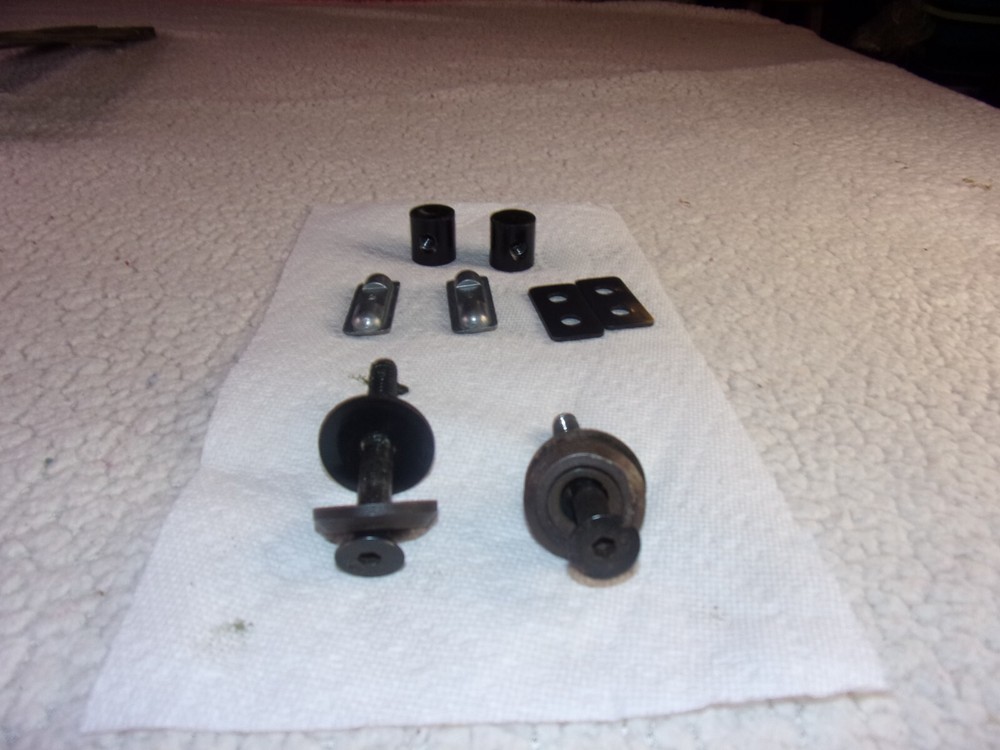 XI Millennium Compound Bow Parts