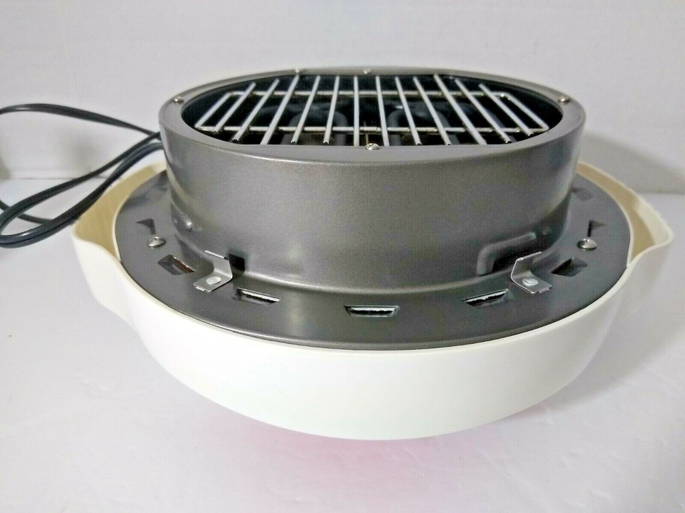 Nuwave Pro Infrared Oven Replacement Part 20334 Red White Head Motor Tested
