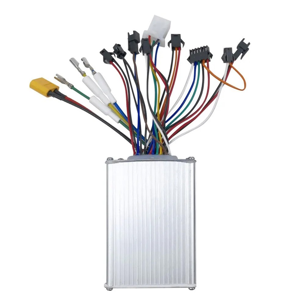 48V/25A 1200W Brushless Motor Controller For Scooter Motor Speed Controller