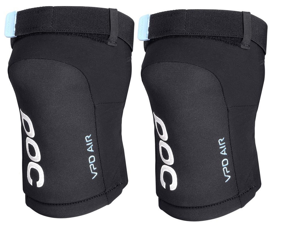 POC Joint VPD Air Knee Guards (Uranium Black)