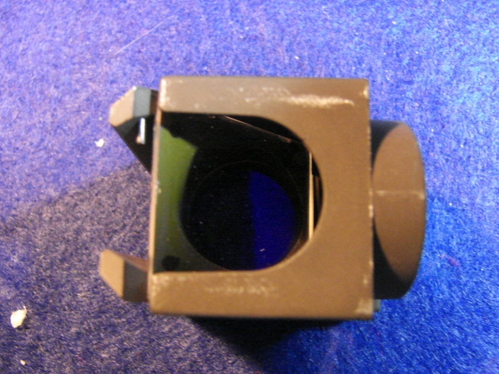 LEICA E4 FLUORESCENCE FILTER CUBE 513826