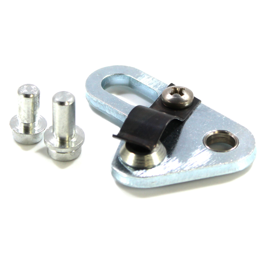 INDEXING PLATE & SPRING