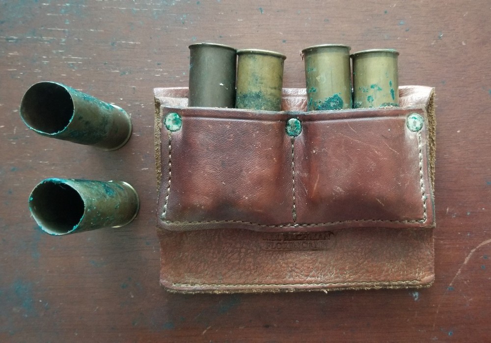 R M Bachman Shell Holder