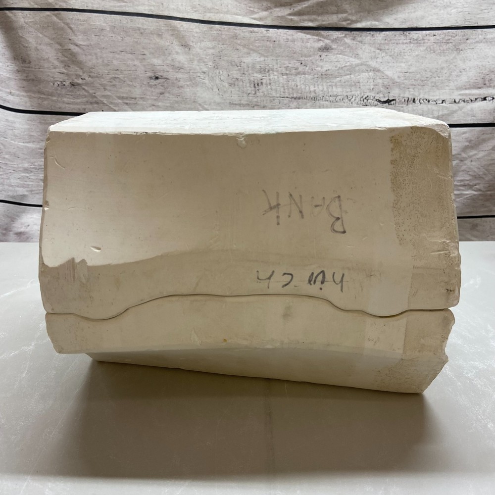 Ceramic Slip Casting Mold Hilly Billy Over Nighter Alberta’s