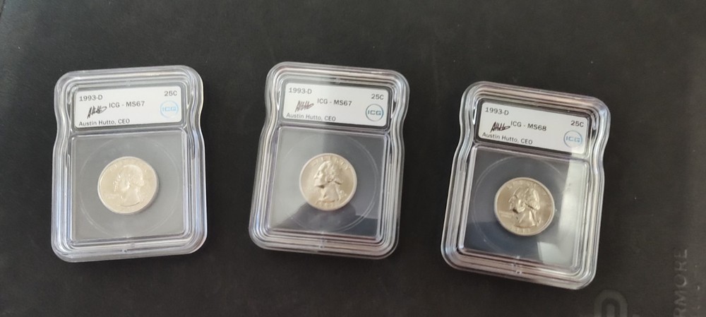coins