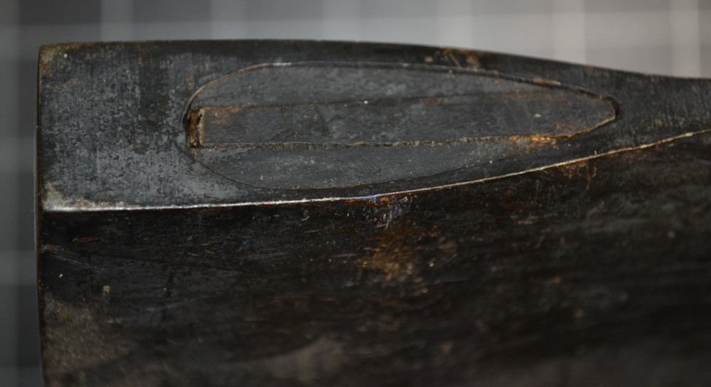 PLUMB - HUNTERS AXE - ALL ORIGINAL