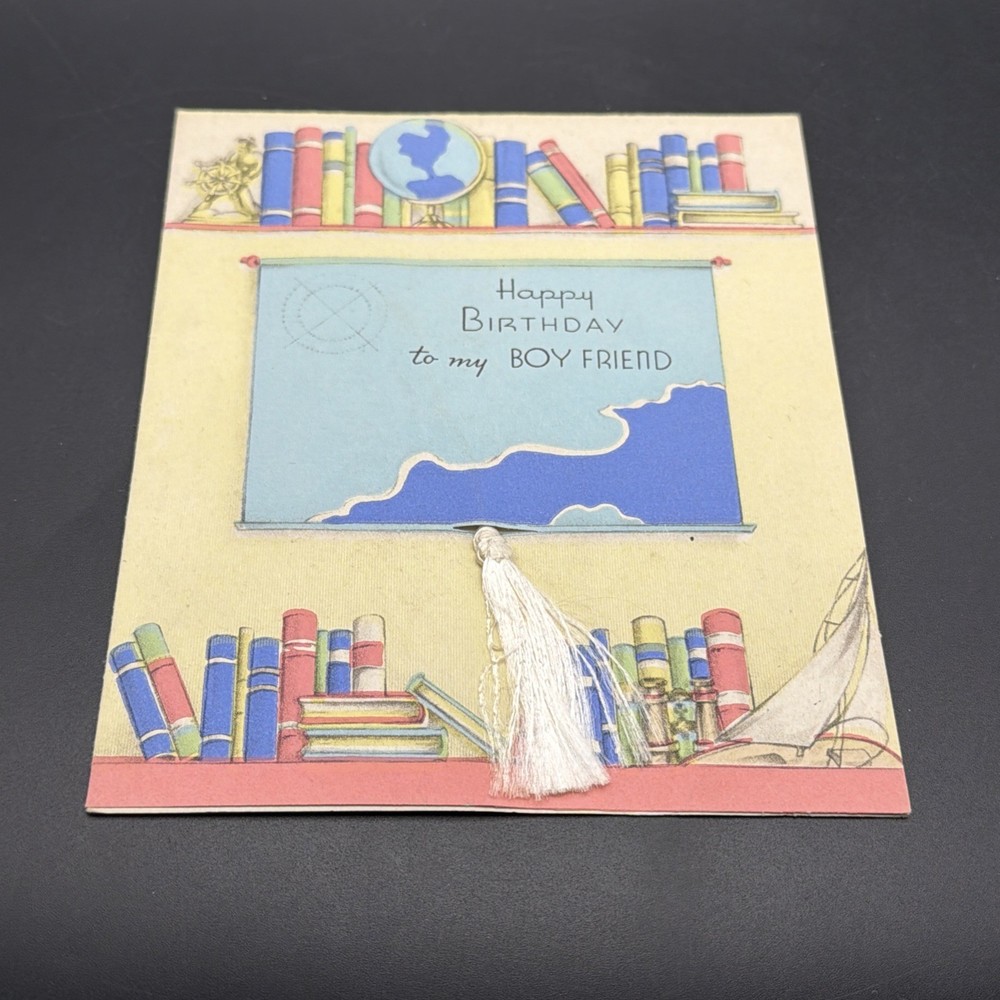 Vintage Greeting Cards