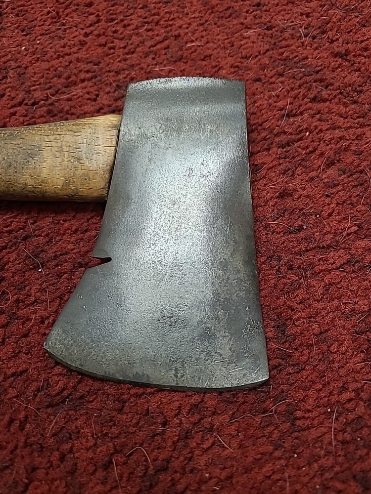 Antique True Temper Flint Edge Hatchet