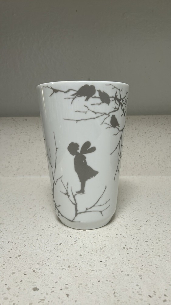 Wik & Walsøe porcelain Vase