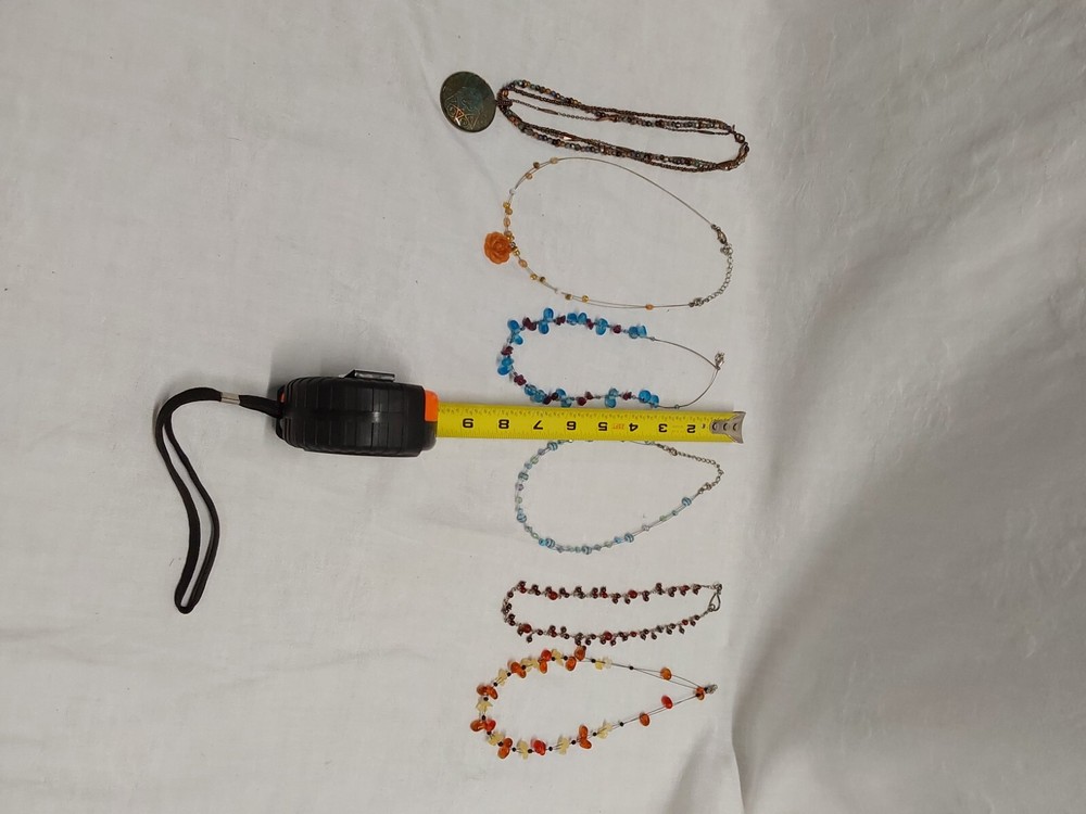 Assorted Neckleces