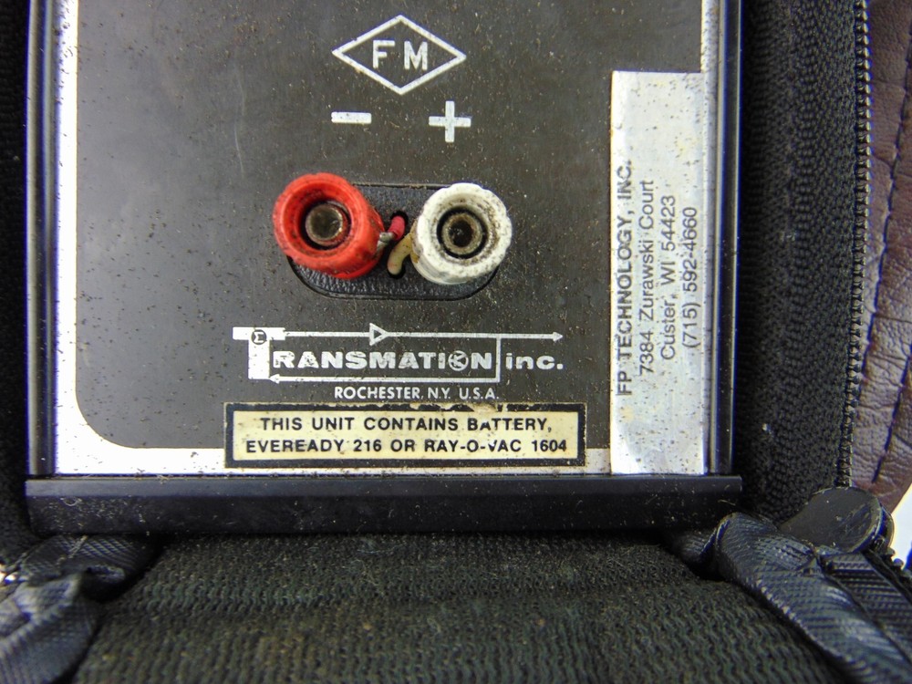 Transmation Inc PPS Minitemp Calibrator