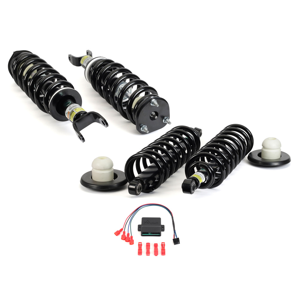 Coil Spring Conversion Kit - 13-18 Ram 1500 (DS)