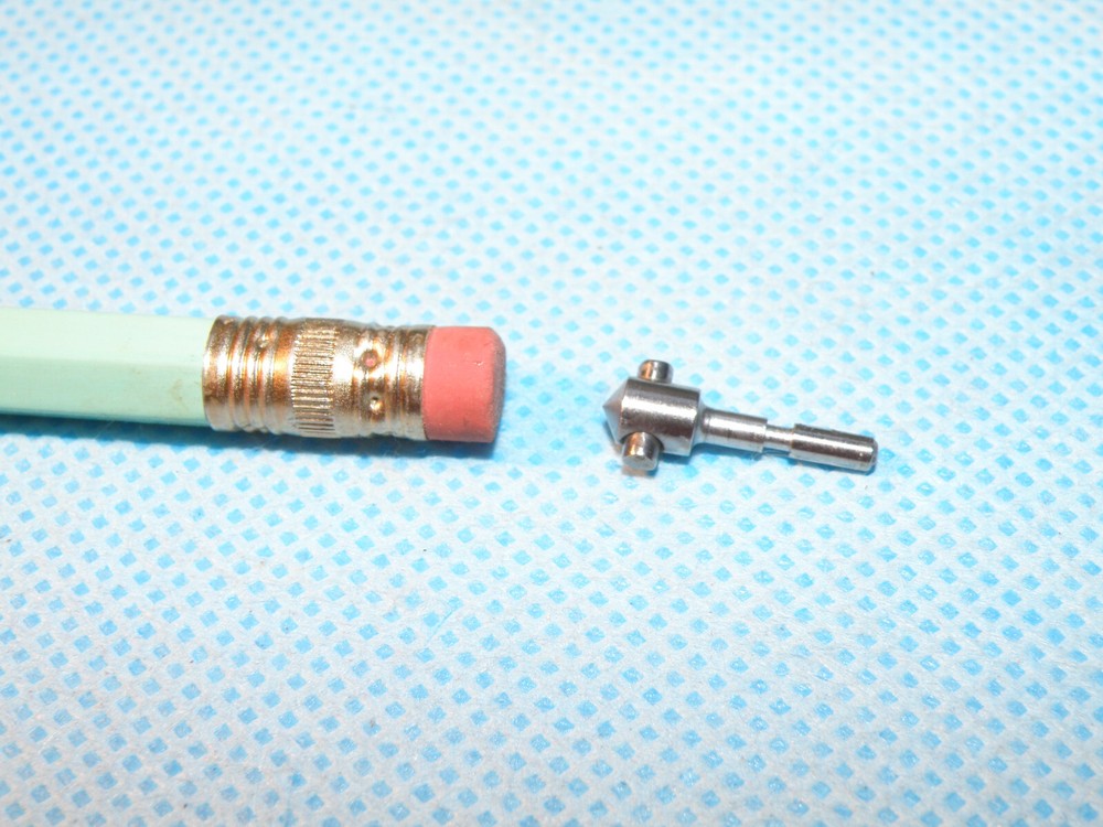 MedNext drive key for drill motor